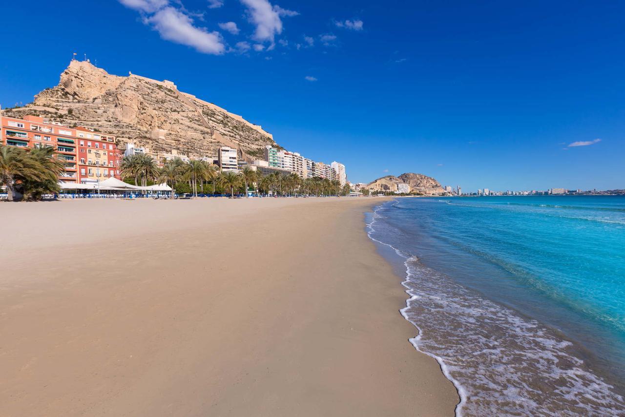 Myflats Mediterranean View 엘 캄펠로 외부 사진