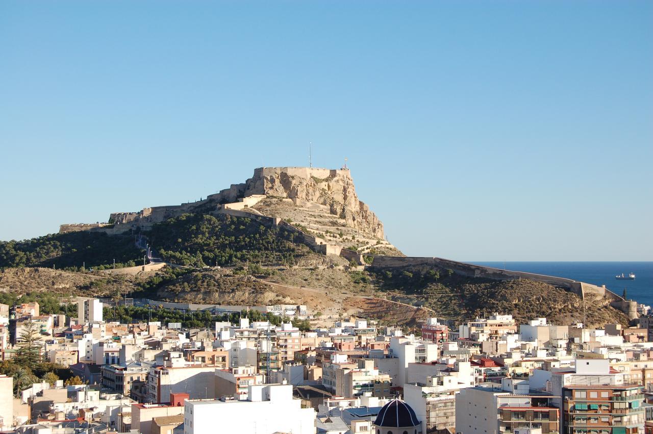 Myflats Mediterranean View 엘 캄펠로 외부 사진