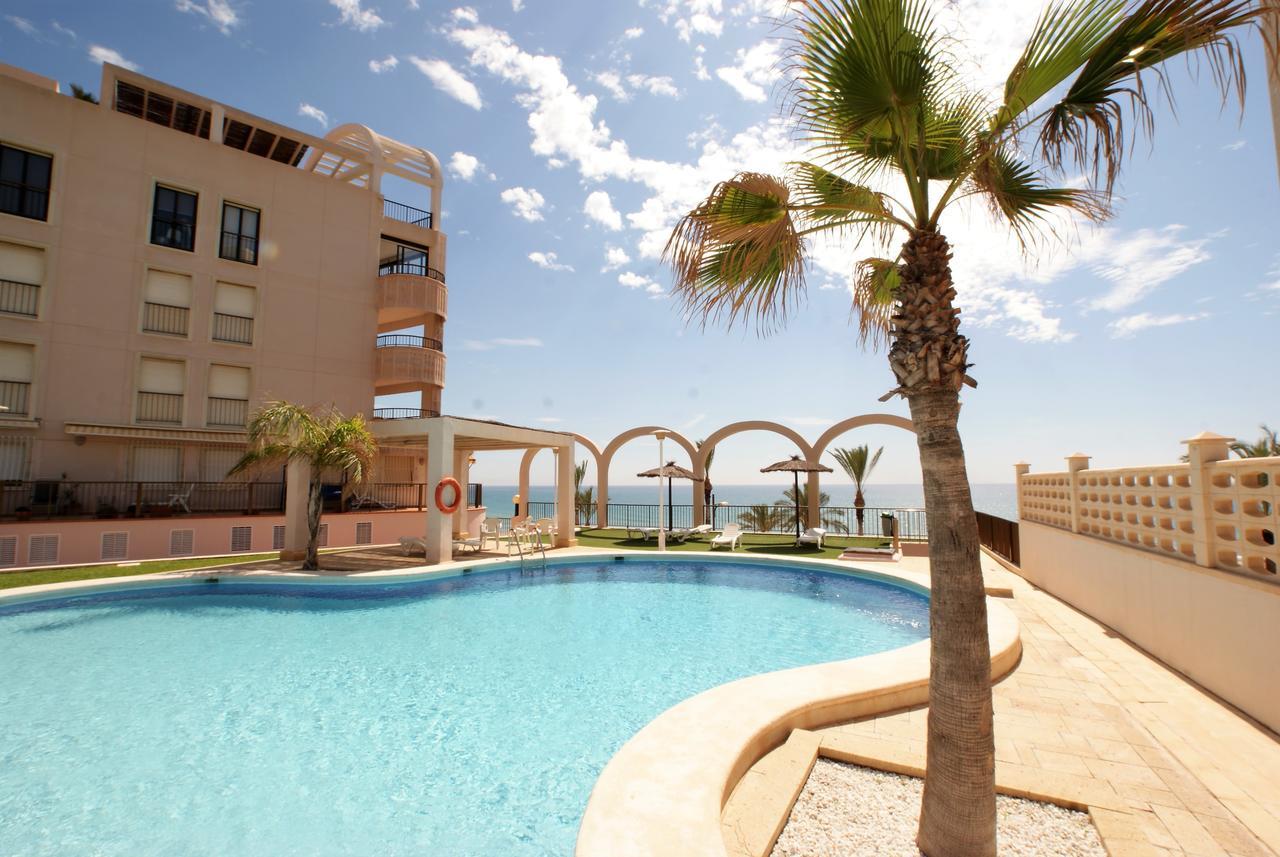 Myflats Mediterranean View 엘 캄펠로 외부 사진