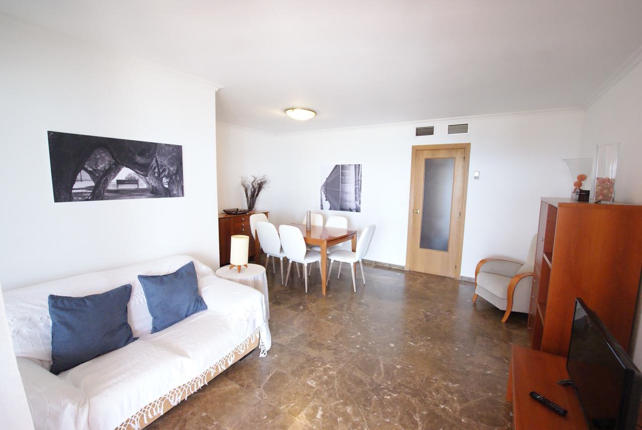 Myflats Mediterranean View 엘 캄펠로 외부 사진