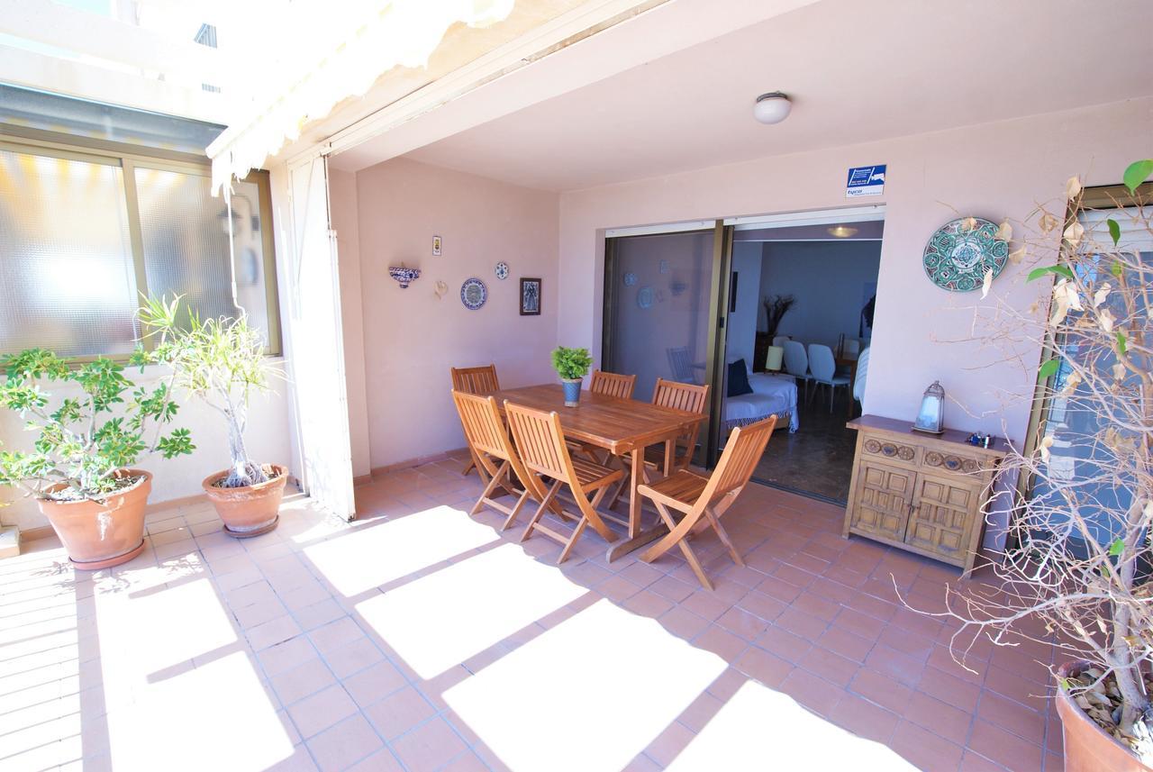 Myflats Mediterranean View 엘 캄펠로 외부 사진