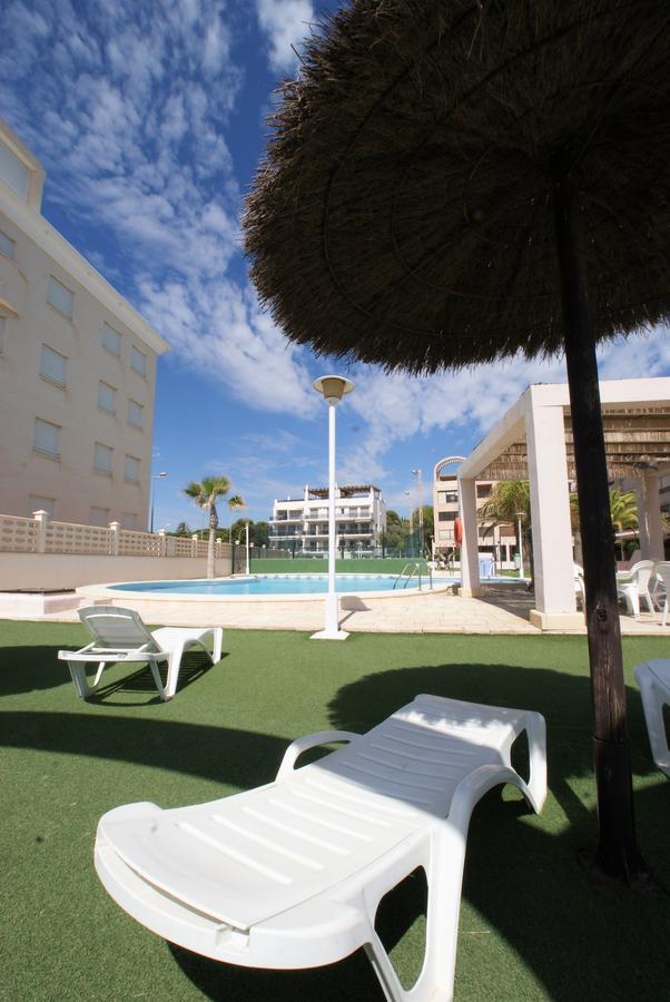 Myflats Mediterranean View 엘 캄펠로 외부 사진
