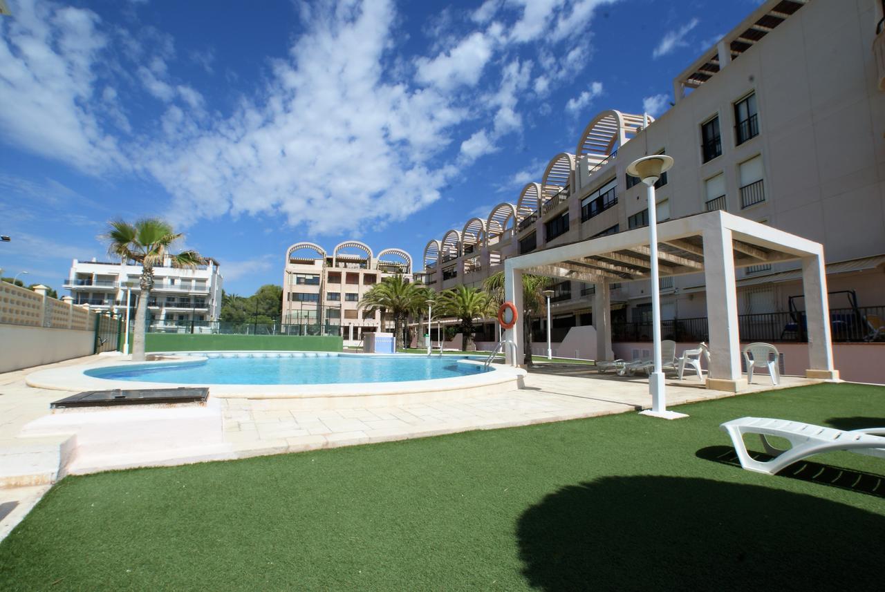 Myflats Mediterranean View 엘 캄펠로 외부 사진