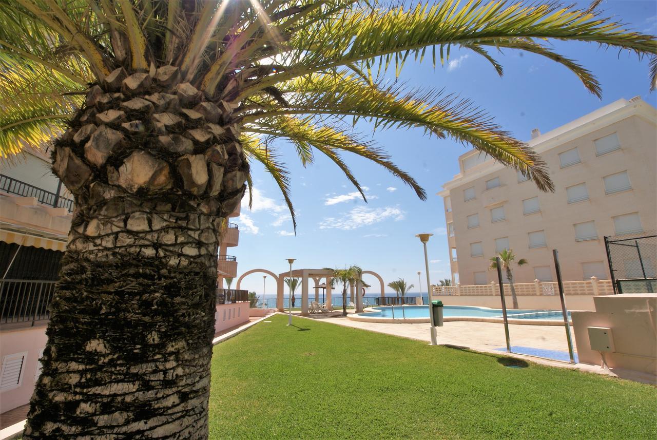 Myflats Mediterranean View 엘 캄펠로 외부 사진