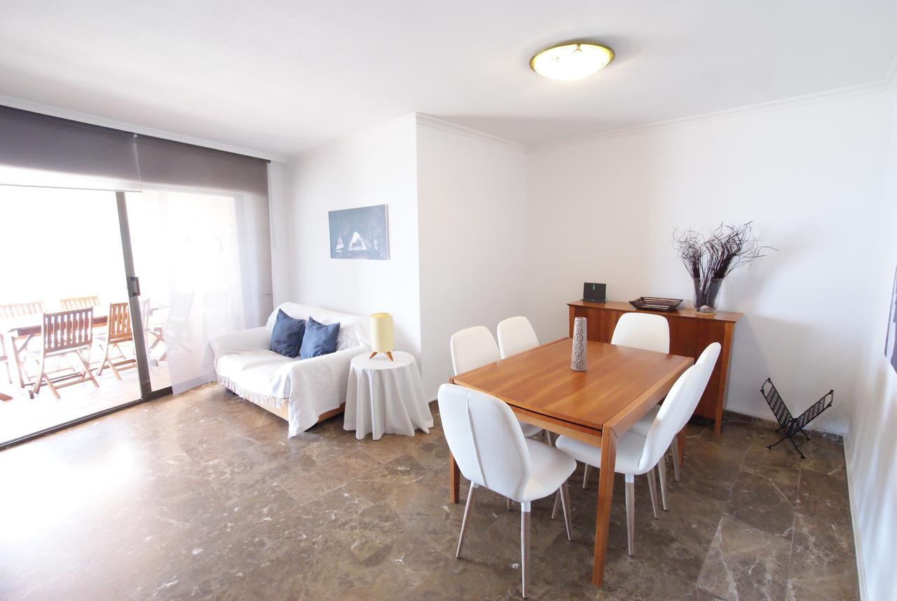 Myflats Mediterranean View 엘 캄펠로 외부 사진