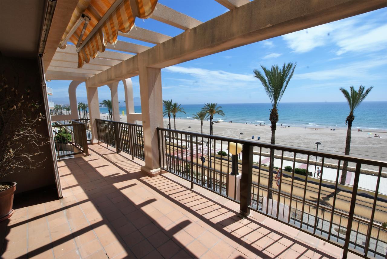Myflats Mediterranean View 엘 캄펠로 외부 사진