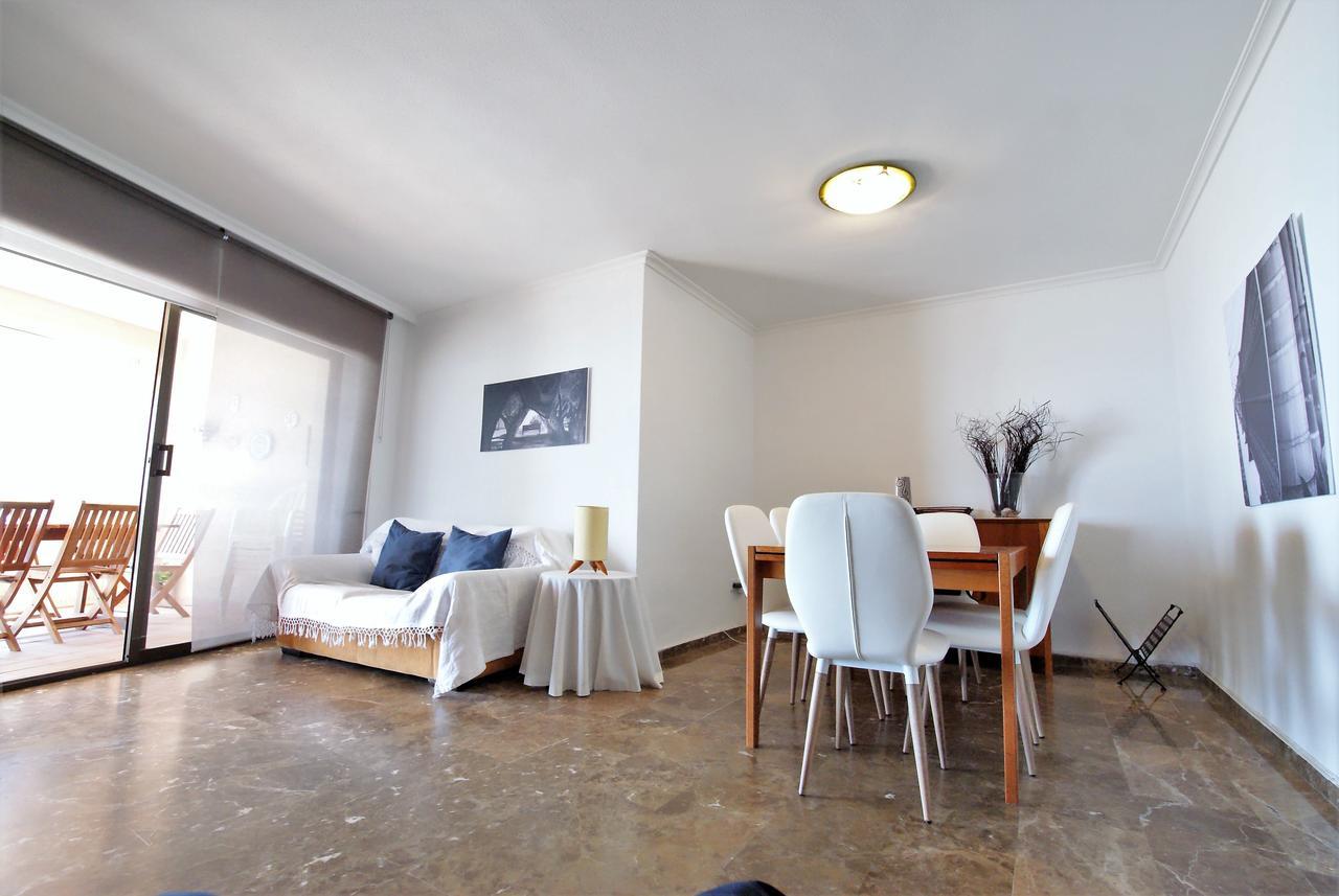 Myflats Mediterranean View 엘 캄펠로 외부 사진