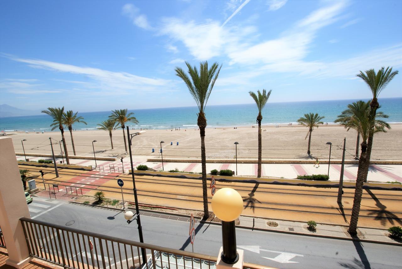 Myflats Mediterranean View 엘 캄펠로 외부 사진