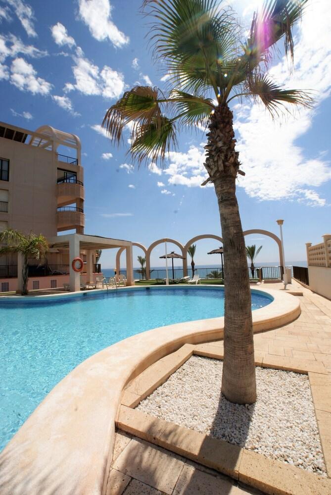 Myflats Mediterranean View 엘 캄펠로 외부 사진